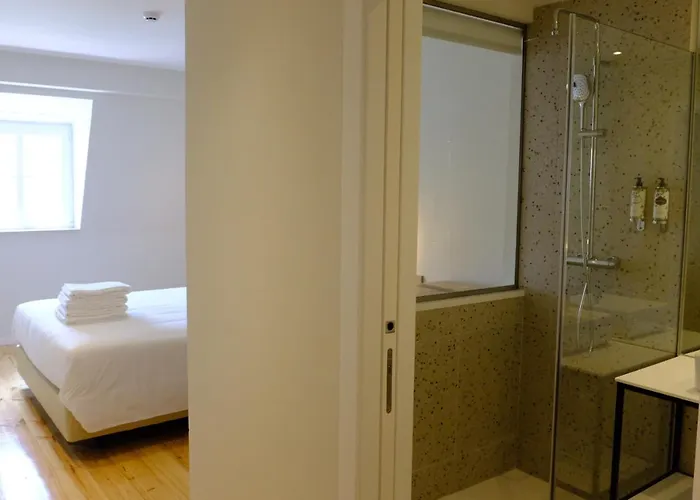 Hotel Liberator Rossio Lisbon