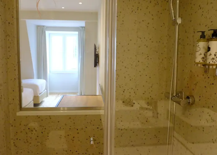 Liberator Rossio Lisbon