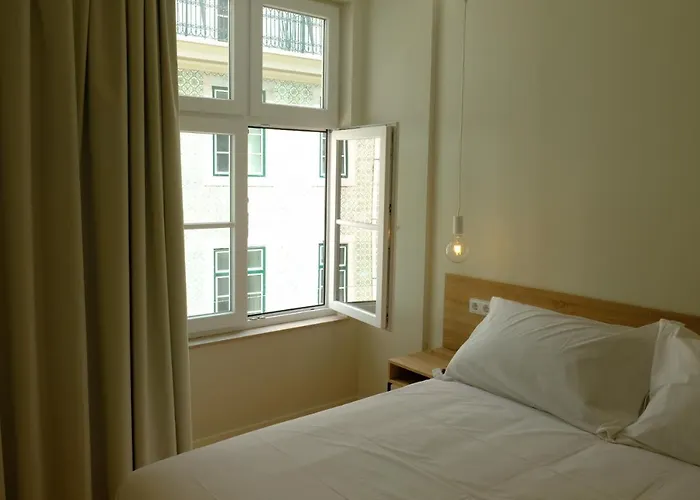 Hotel Liberator Rossio