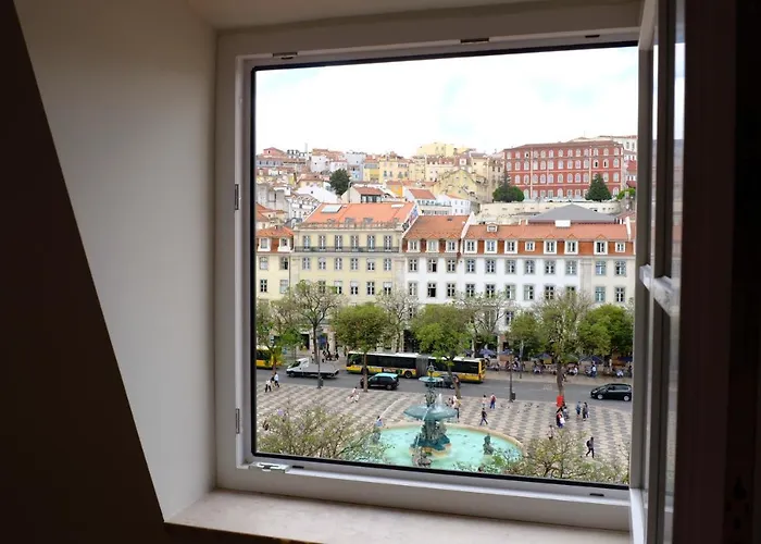 Liberator Rossio Hotel Lisbon