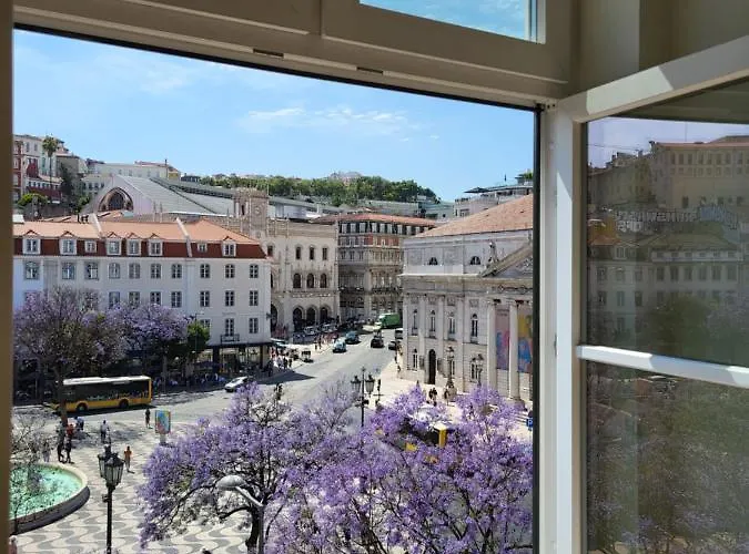 Liberator Rossio * Lisbon