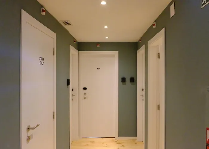 Liberator Rossio Lisbon