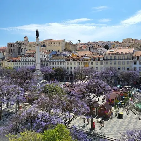 Liberator Rossio * Lissabon