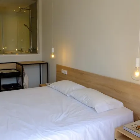 Liberator Rossio Hotel Lissabon