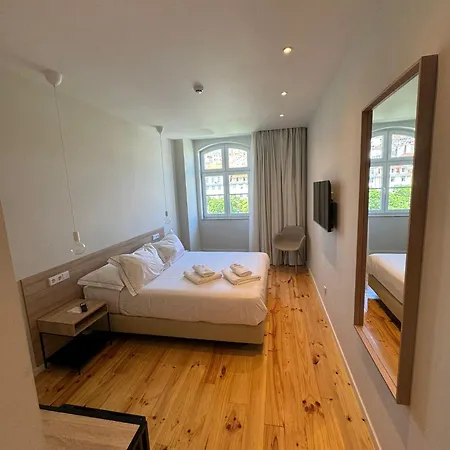 Liberator Rossio Hotel