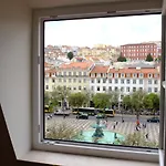 Liberator Rossio Hotell Lisboa