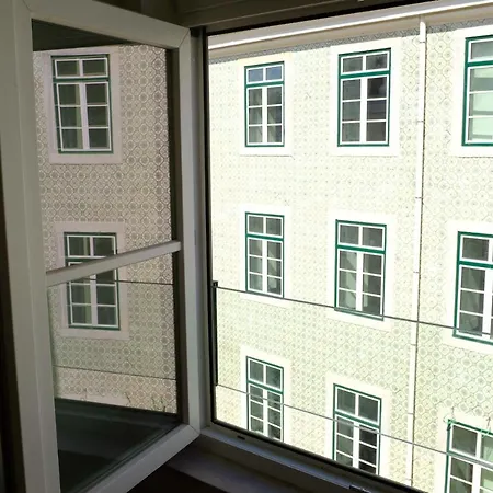 Liberator Rossio Hotel Lisbona