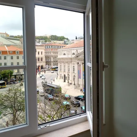 Liberator Rossio Lisbona