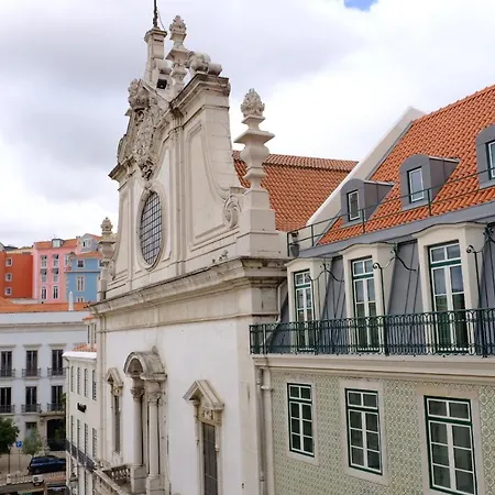 Liberator Rossio 호텔