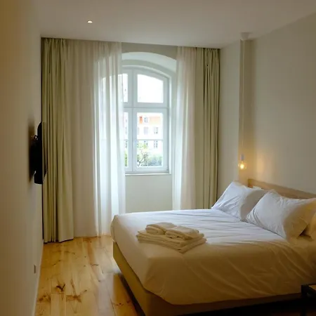 Liberator Rossio Hotel