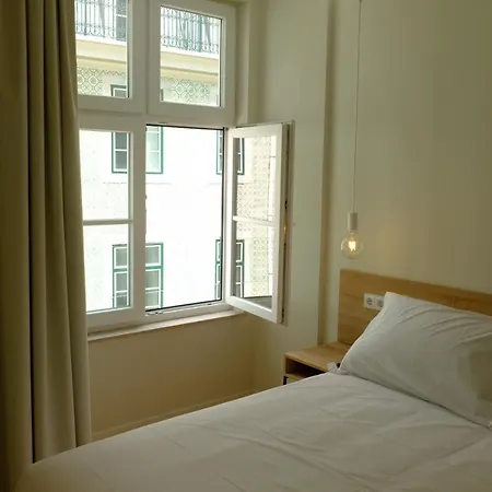 מלון Liberator Rossio