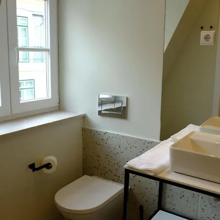 Liberator Rossio מלון