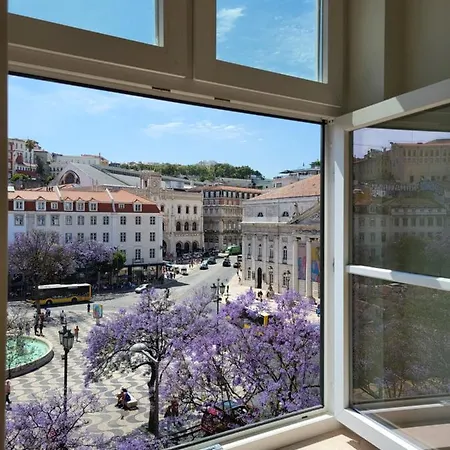 Liberator Rossio * 리스본
