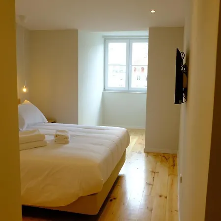 Hotel Liberator Rossio Lisbona