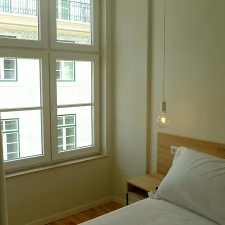 מלון Liberator Rossio