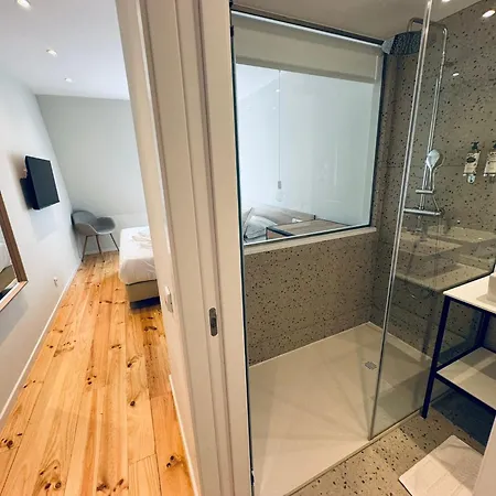 מלון Liberator Rossio *