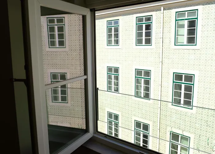 Liberator Rossio ホテル リスボン