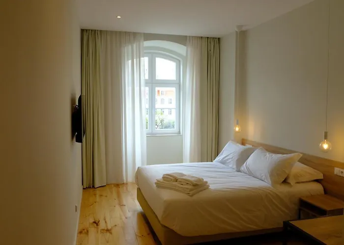 Liberator Rossio ホテル