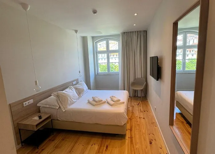 Liberator Rossio ホテル