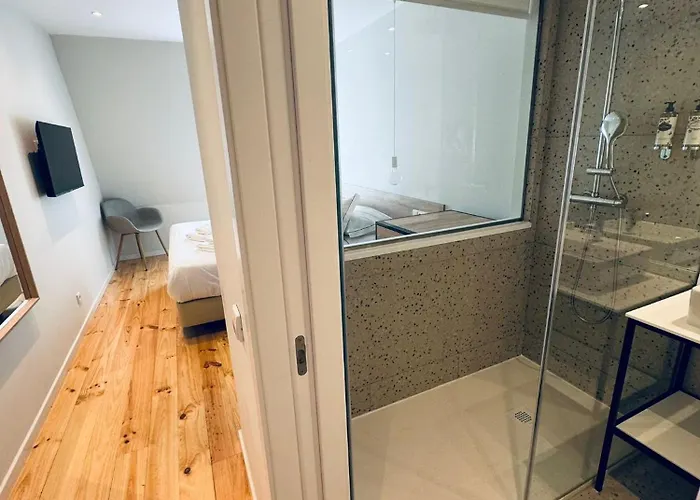 ホテル Liberator Rossio *