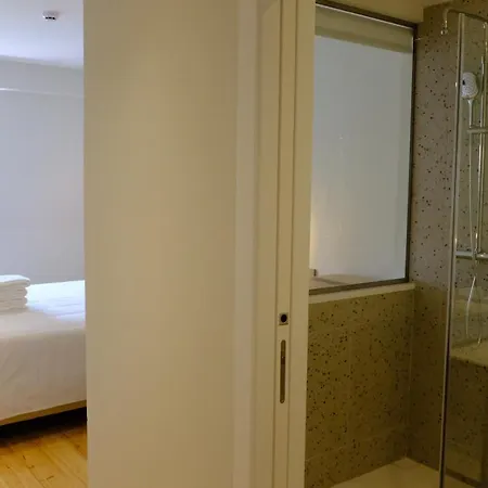 Hotell Liberator Rossio Lisboa