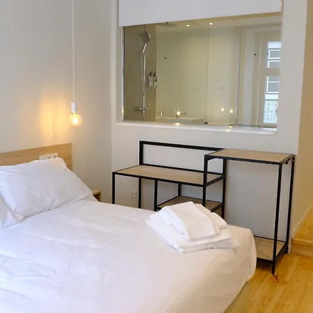 Hotell Liberator Rossio *