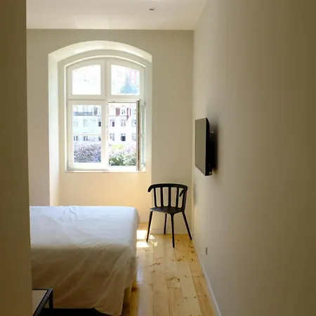 Liberator Rossio Hotell *