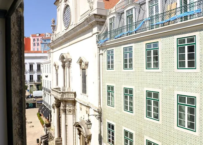 Liberator Rossio
