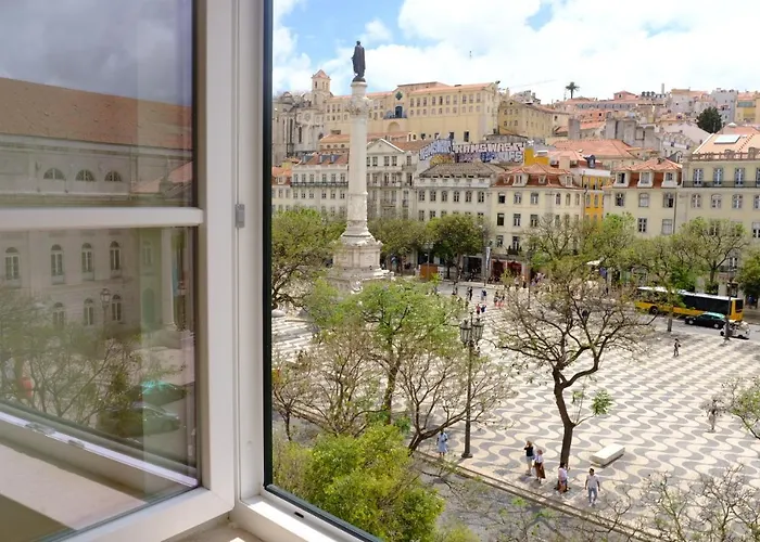 Hotel Liberator Rossio Lisbon
