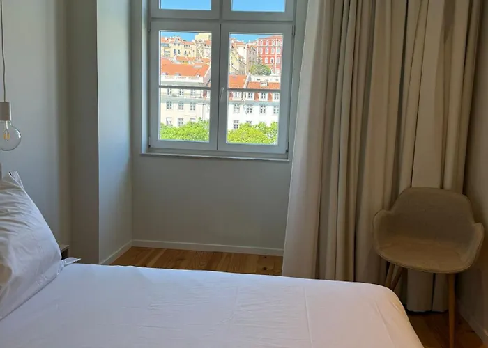 Liberator Rossio Hotel *