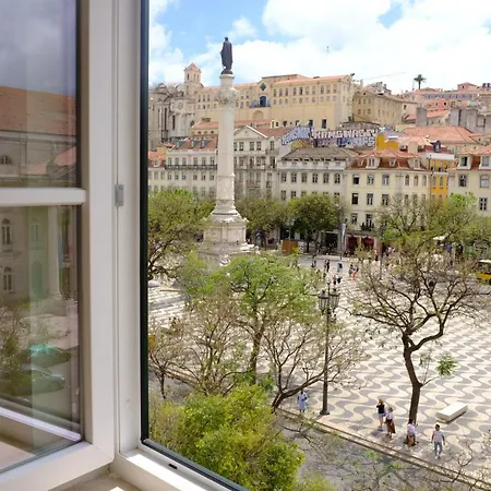 Hotel Liberator Rossio Lissabon